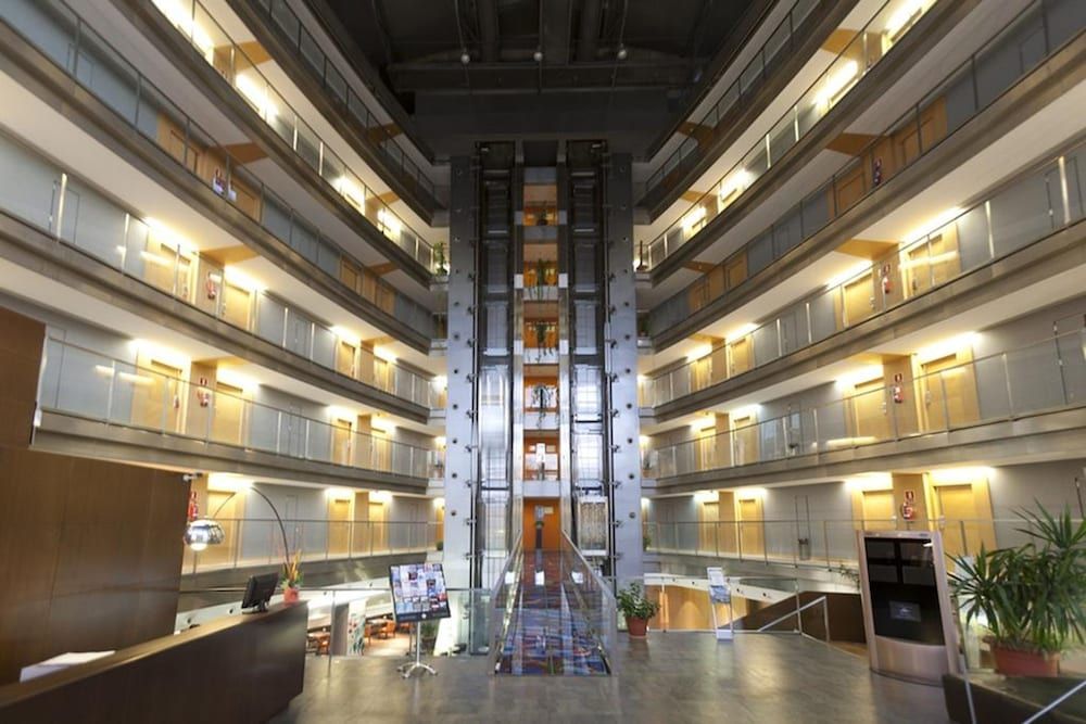 Eurohotel Barcelona Gran Via Fira 4 estrellas en Hospitalet de Llobregat