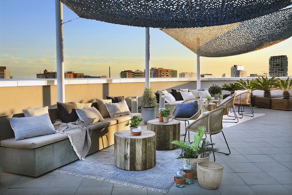 Hotel Barcelona Condal Mar Affiliated by Meliá 1