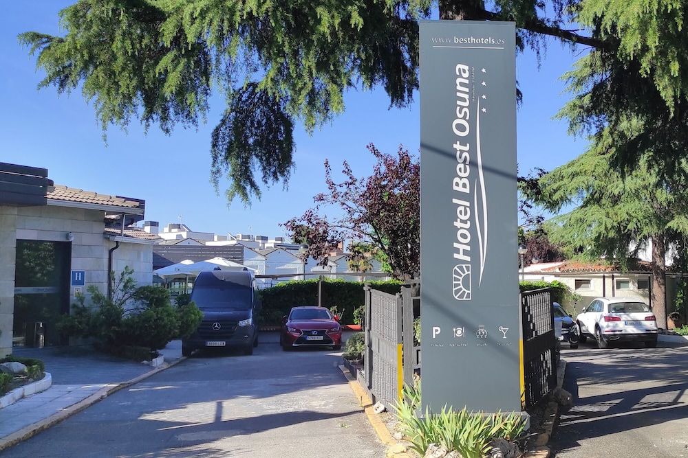 Best Osuna Feria Madrid 3