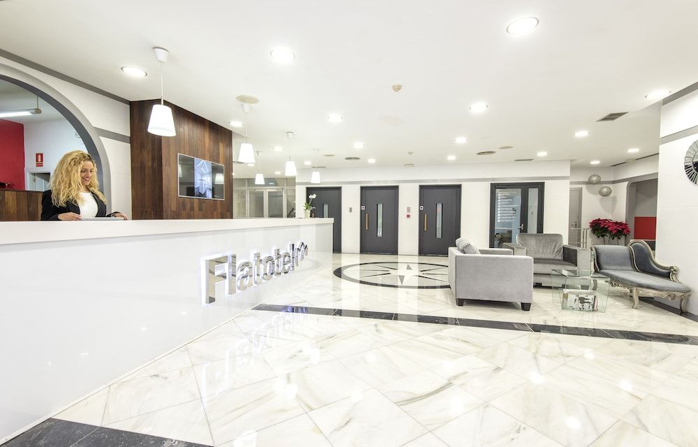 Aparthotel First Flatotel International 2