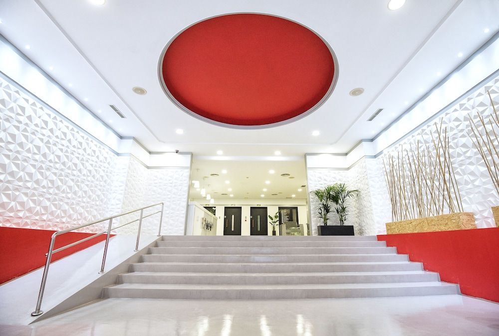 Aparthotel First Flatotel International 3