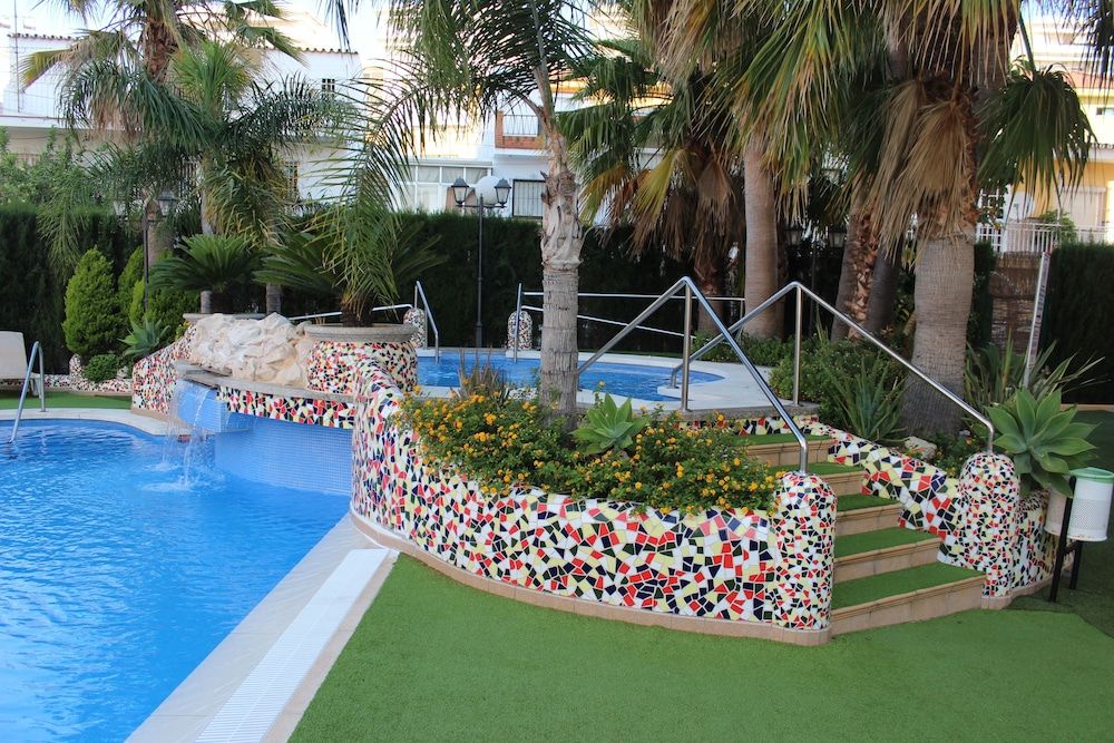 Mediterraneo Real Apartamentos Turísticos 1