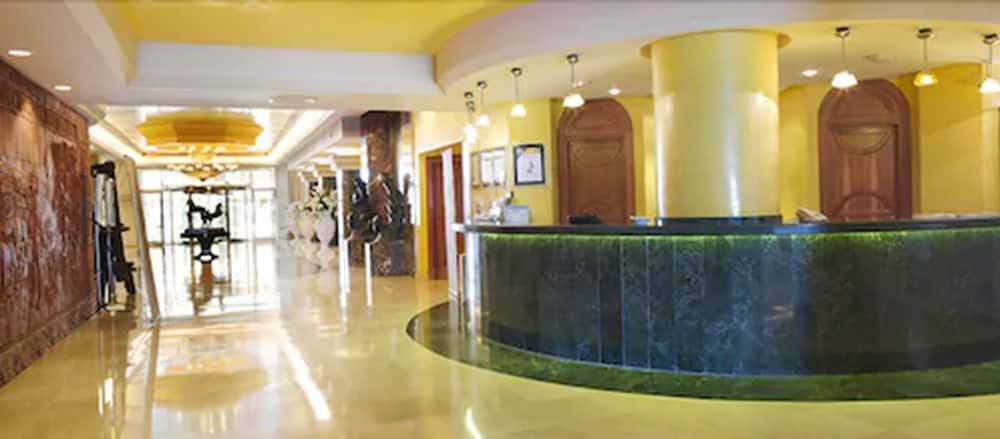 Hotel MS Amaragua 2