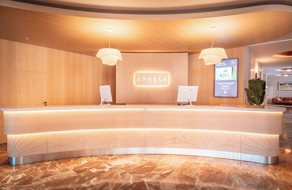 Hotel Angela - Adults Recommended 2