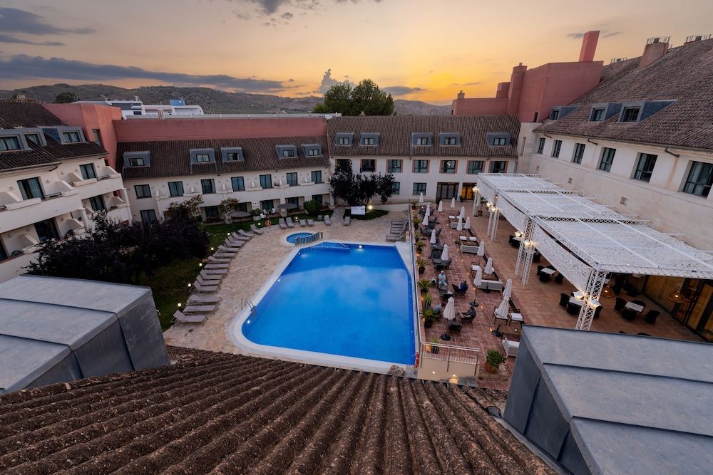 Hotel Antequera Hills 1