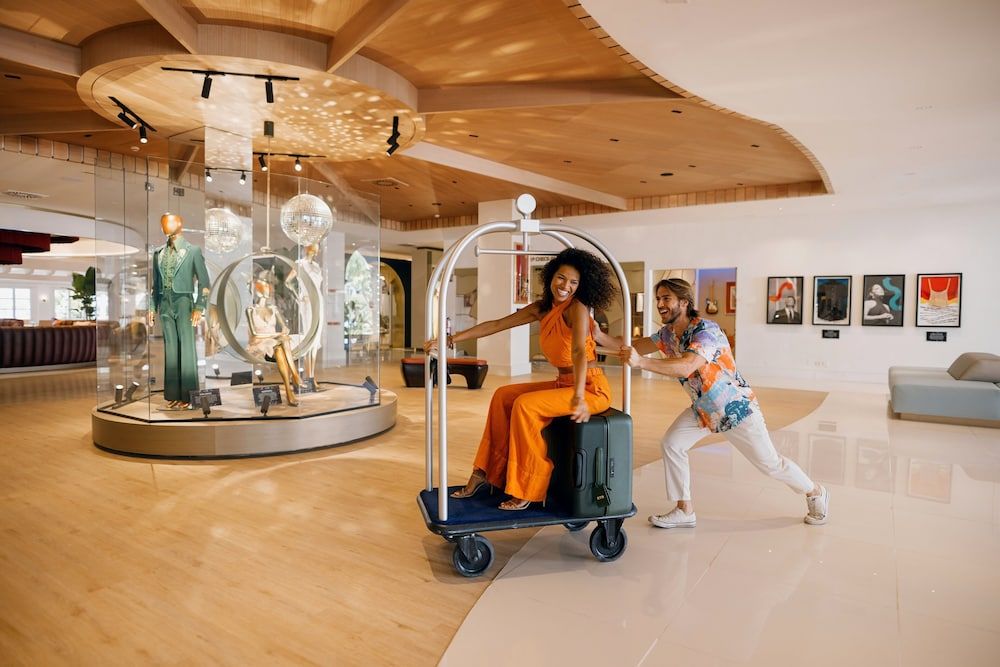 Hard Rock Hotel Marbella – Puerto Banús 3