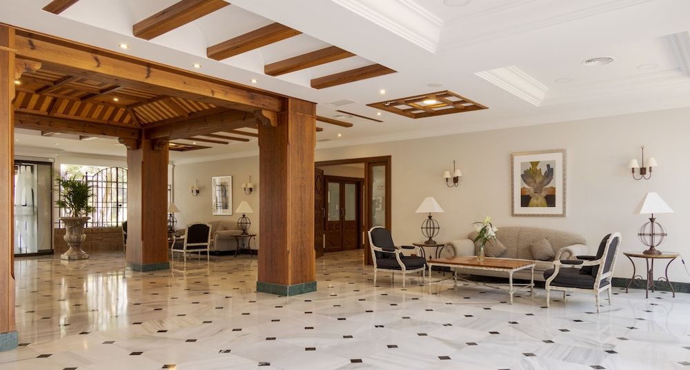 Hotel ILUNION Hacienda de Mijas 3