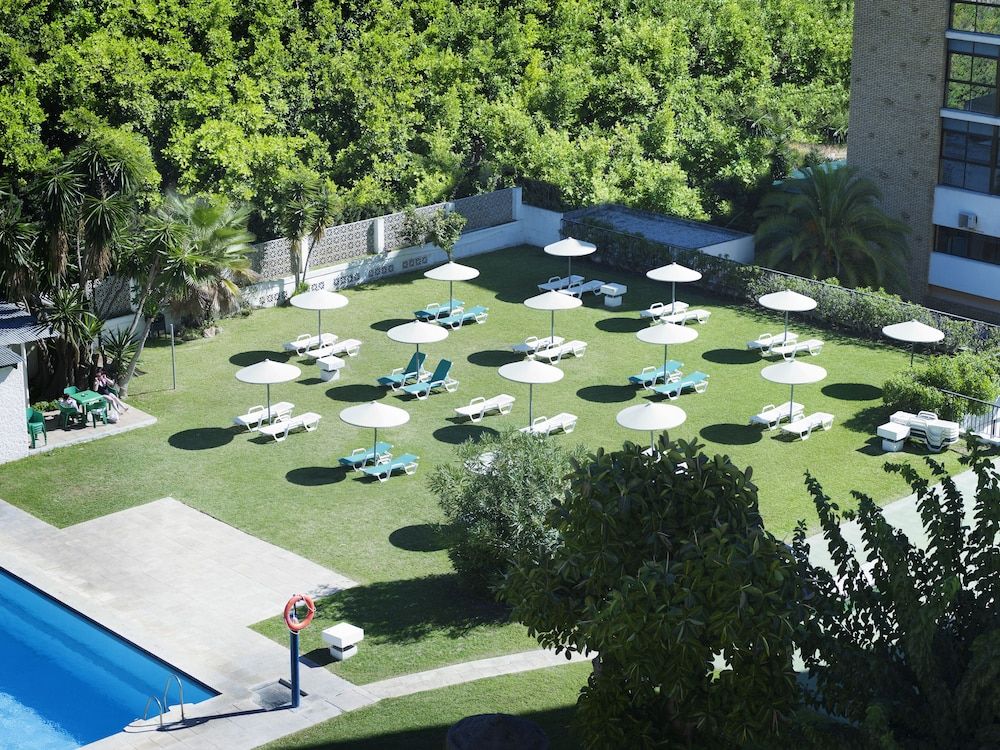 Apartamentos MS Pepita Puerto Marina 1