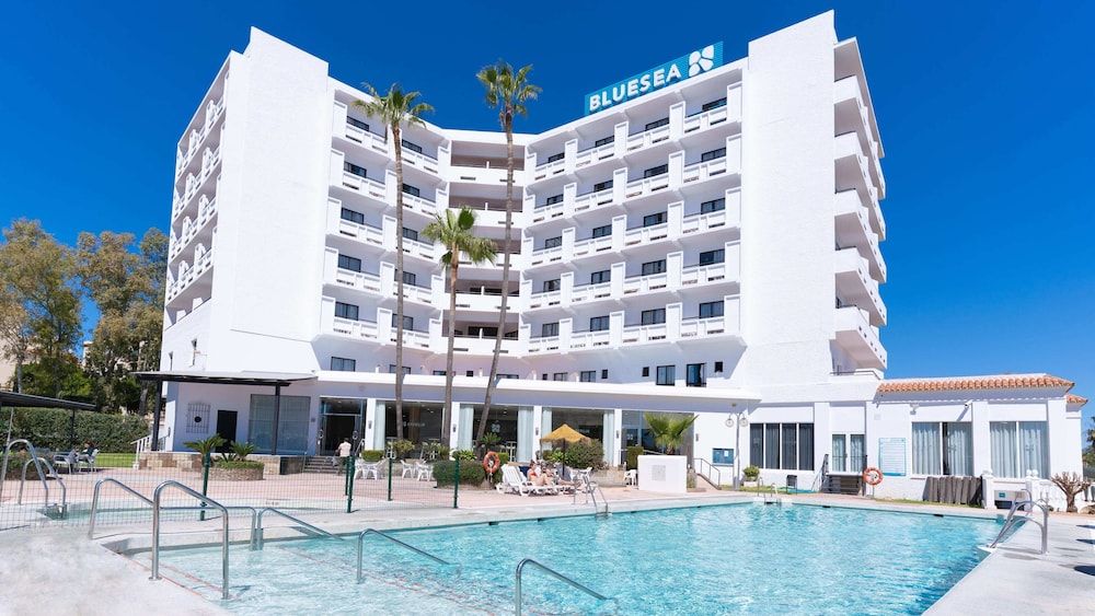 BLUESEA Costa Serena 3 estrellas en Torremolinos