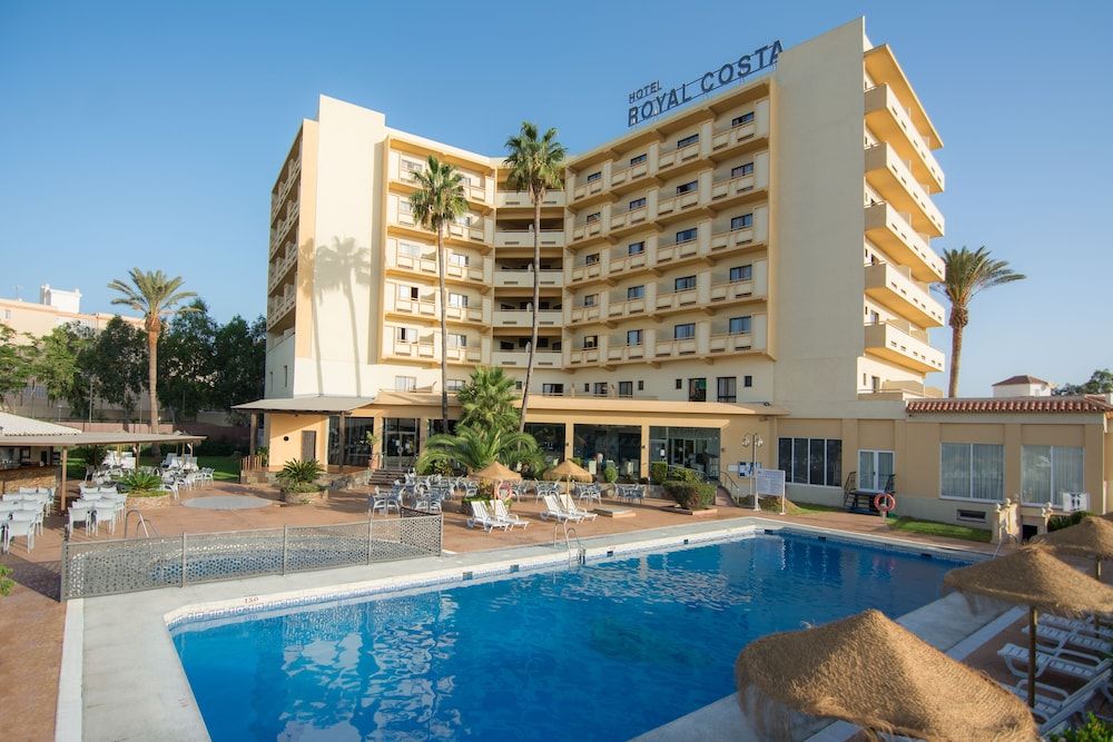 Hotel Royal Costa 1