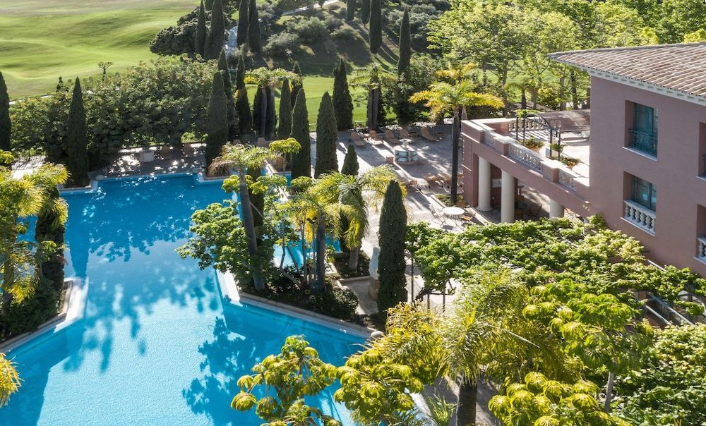 Anantara Villa Padierna Palace Benahavís Marbella Resort - A Leading hotel of the world 3