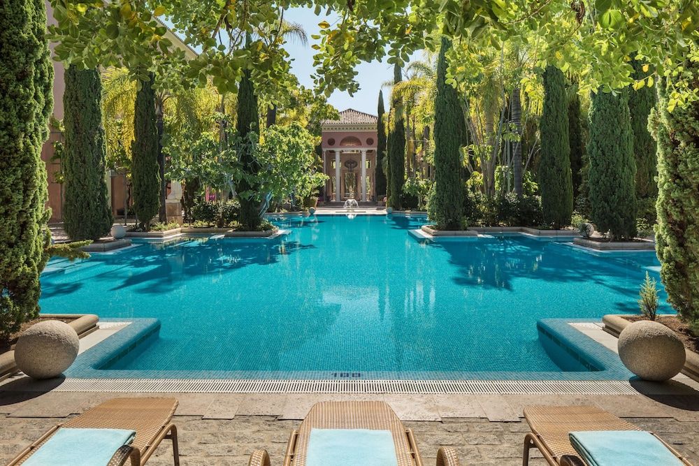 Anantara Villa Padierna Palace Benahavís Marbella Resort - A Leading hotel of the world 1