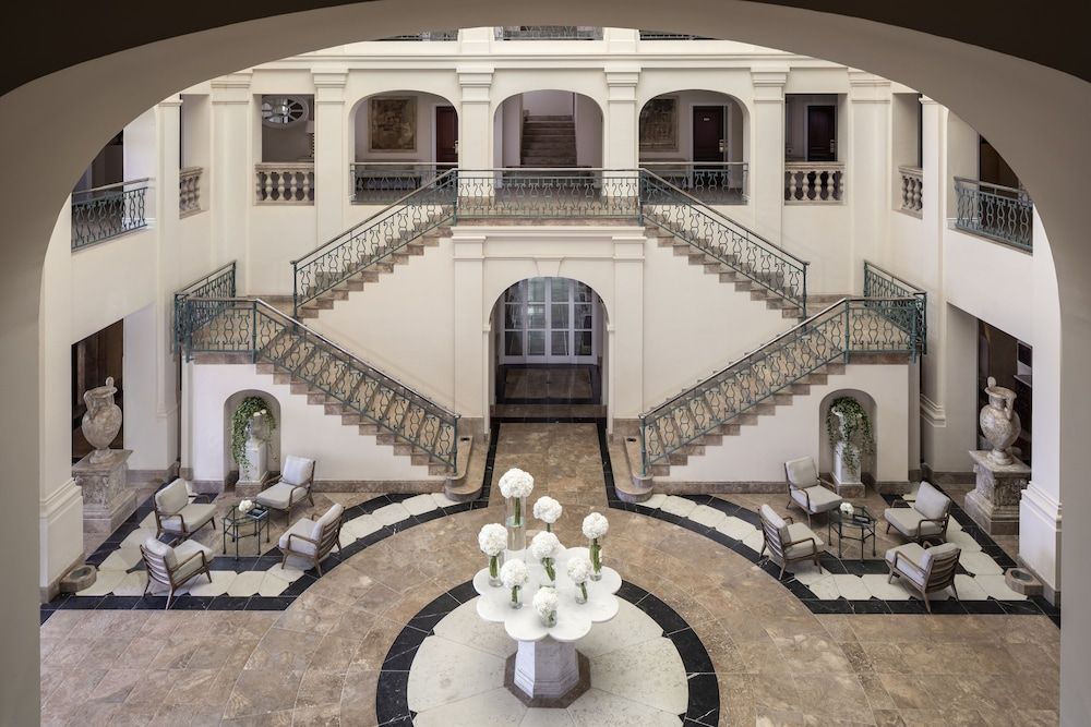 Anantara Villa Padierna Palace Benahavís Marbella Resort - A Leading hotel of the world 2