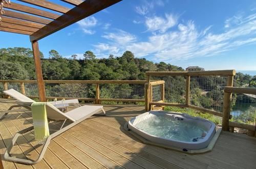 Hotel Selwo Lodge - Animal Park Tickets Included 3