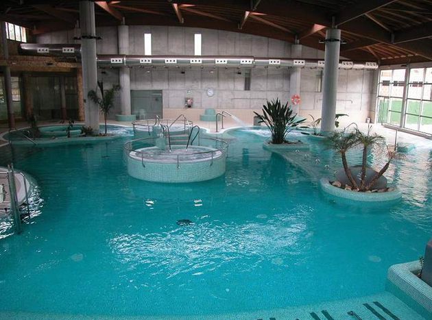 ♨️😎BALNEARIO DE ARCHENA ¡UNO DE LOS MÁS FAMOSOS DE ESPAÑA!🫧🔝 Hotel 4★ con desayuno + Acceso diario a piscinas termales | Murcia