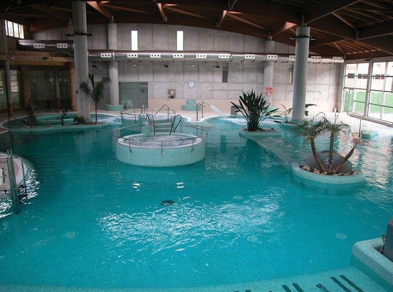 ♨️😎BALNEARIO DE ARCHENA ¡UNO DE LOS MÁS FAMOSOS DE ESPAÑA!🫧🔝 Hotel 4★ con desayuno + Acceso diario a piscinas termales | Murcia