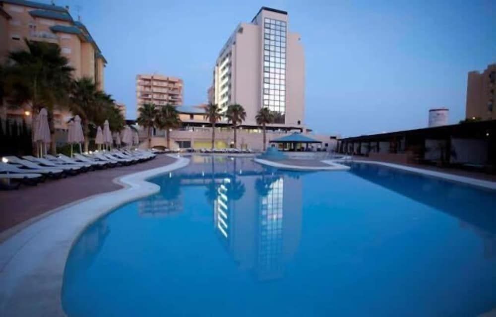 Bakour La Manga Splash 4 estrelas em La Manga del Mar Menor