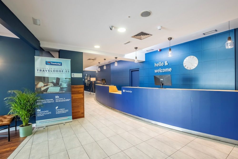 Travelodge Murcia 2 estrellas en Murcia