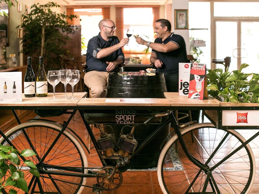 ibis Jerez de La Frontera 2