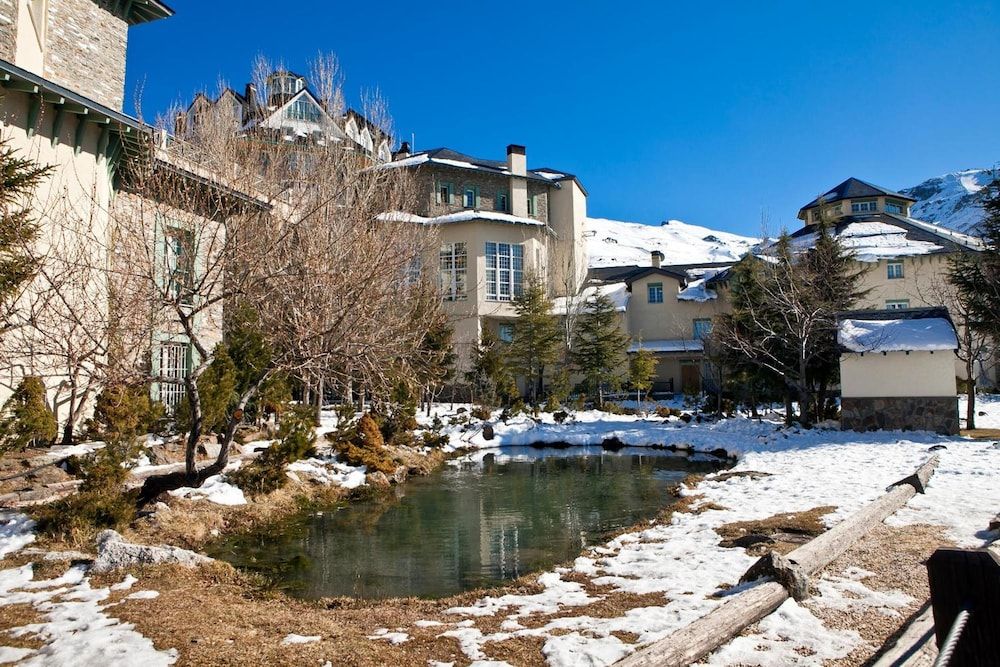 Aparthotel Trevenque 1