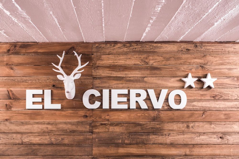 Hostal El Ciervo 1
