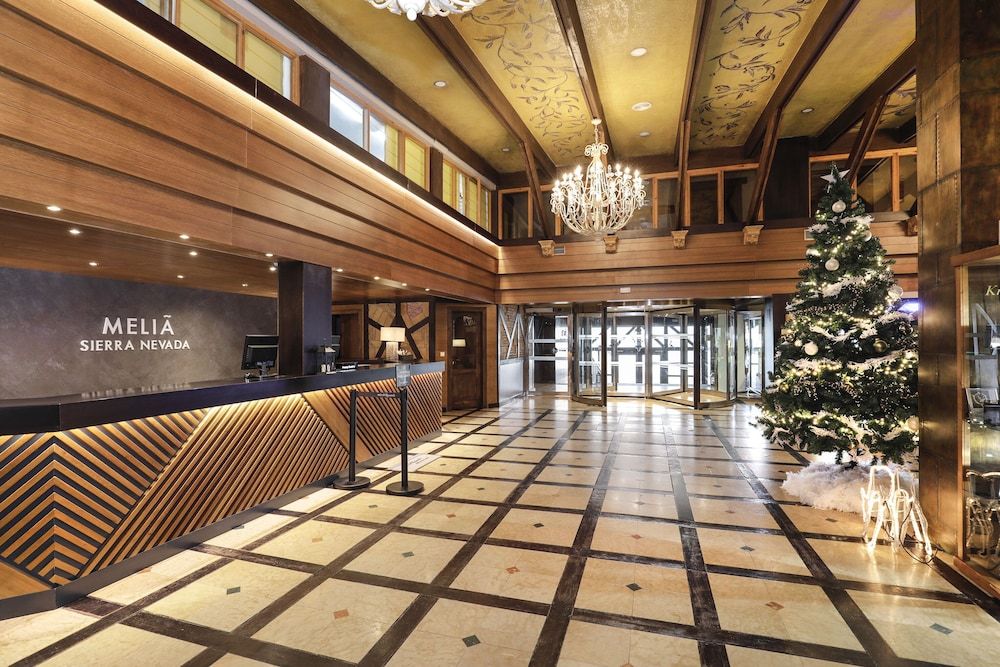 Melia Sierra Nevada 2