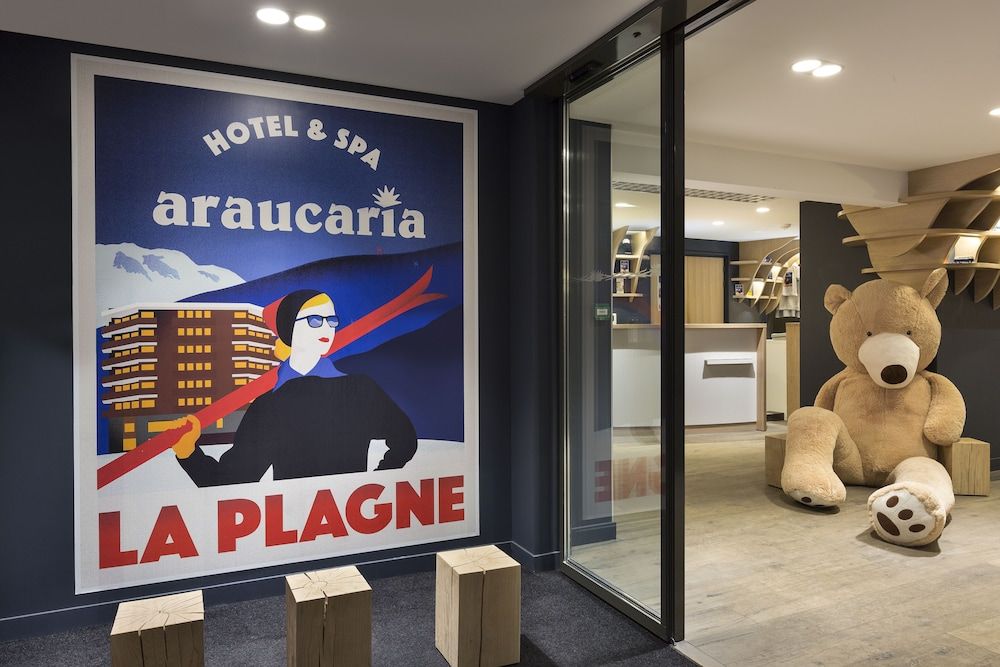 Araucaria Hotel & Spa 2