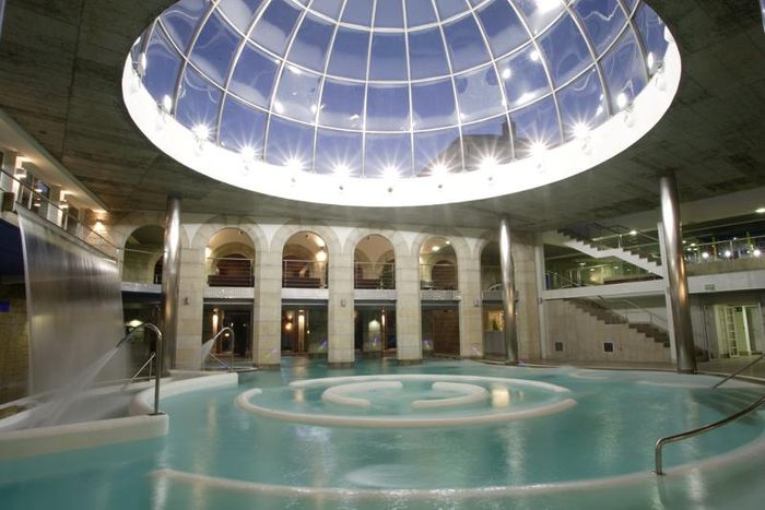 ♒BALNEARIO DE MONDARIZ🫧 Una escapada relax 4★ en Galicia con desayuno, Circuito SPA | Mondariz, Pontevedra