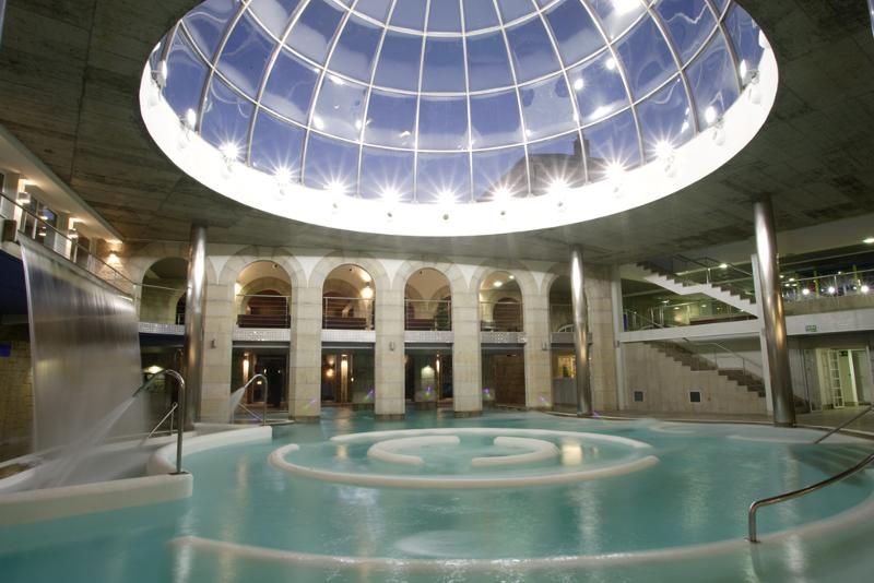 ♒BALNEARIO DE MONDARIZ🫧 Una escapada relax 4★ en Galicia con desayuno, Circuito SPA | Mondariz, Pontevedra
