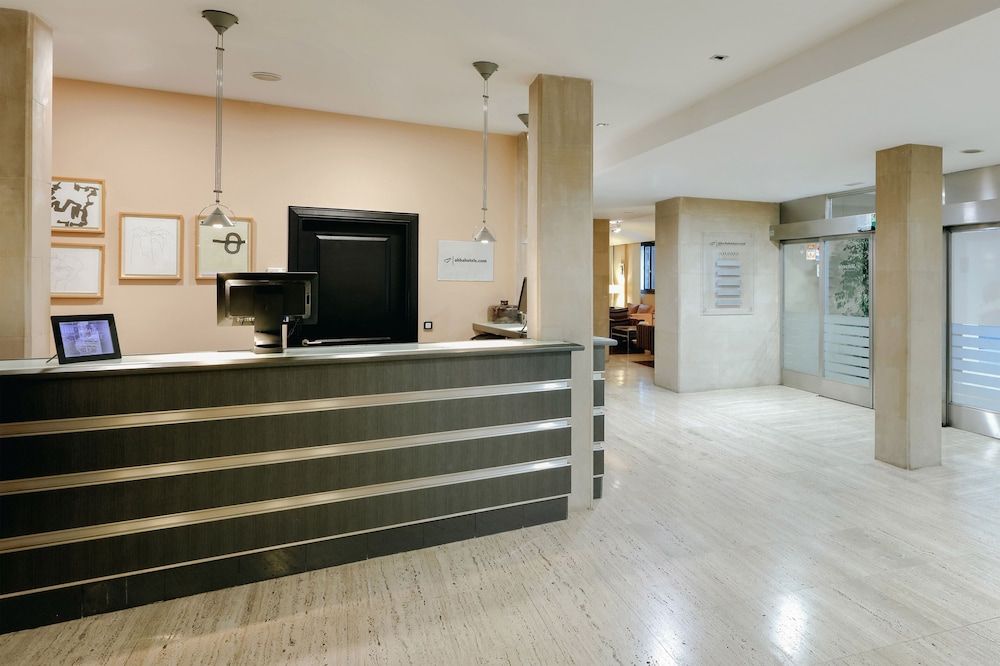 Abba Euskalduna Hotel 2