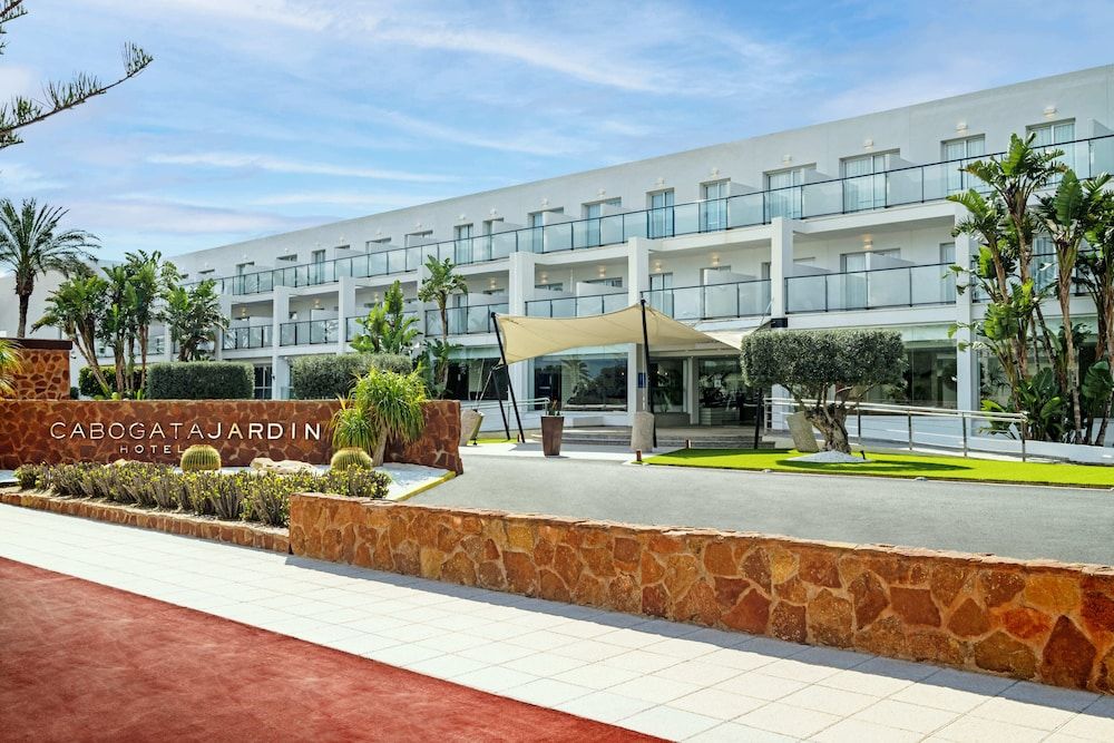 Cabogata Jardín Hotel 1