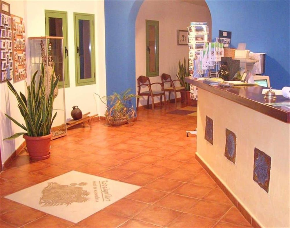 Hotel de Naturaleza Rodalquilar Spa Cabo de Gata 3