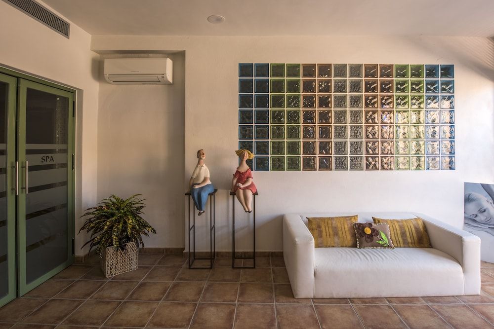 Hotel de Naturaleza Rodalquilar Spa Cabo de Gata 2