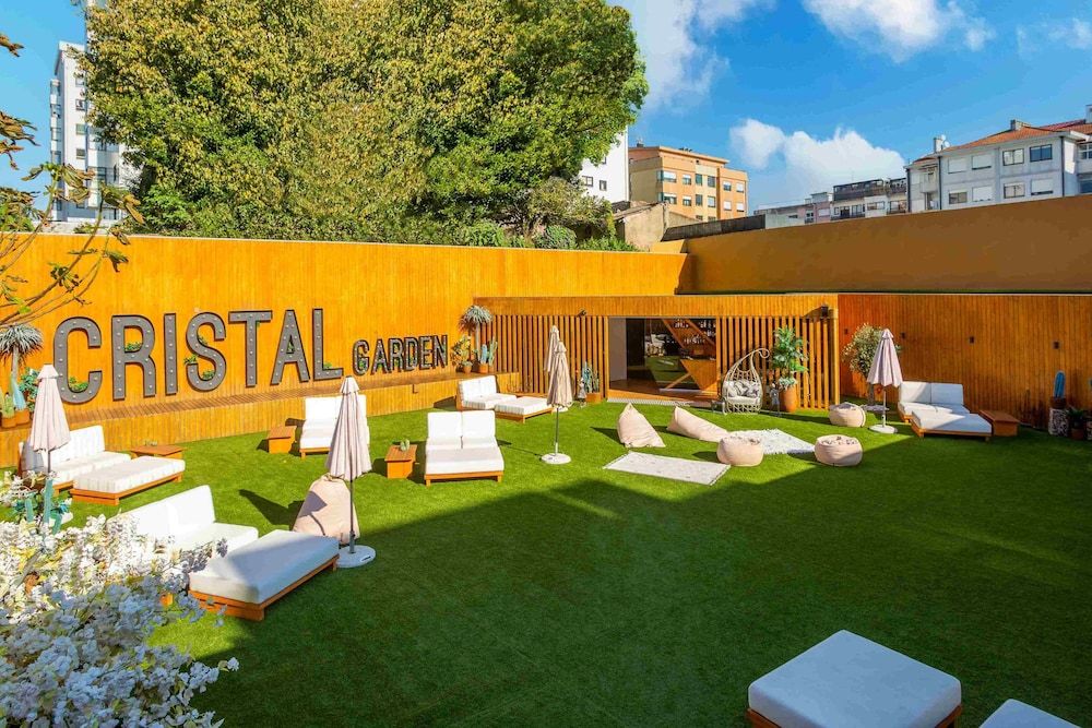 Hotel Cristal Porto 1