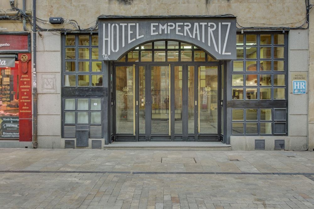 Emperatriz II 1