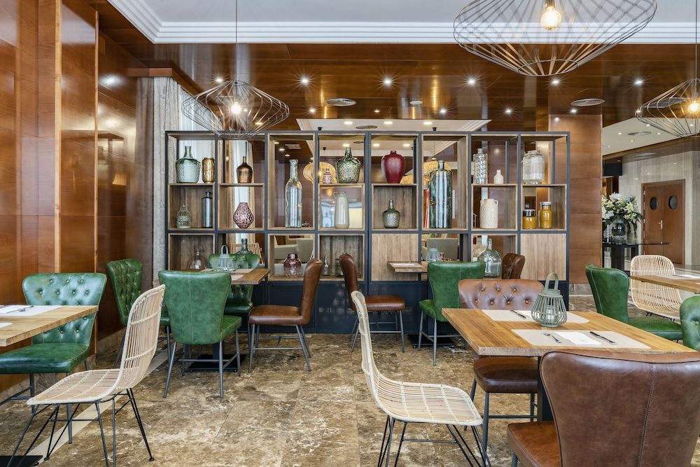 Vincci Ciudad de Salamanca 2