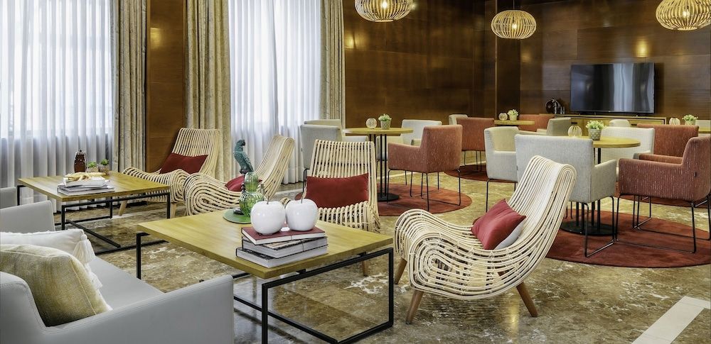 Vincci Ciudad de Salamanca 1