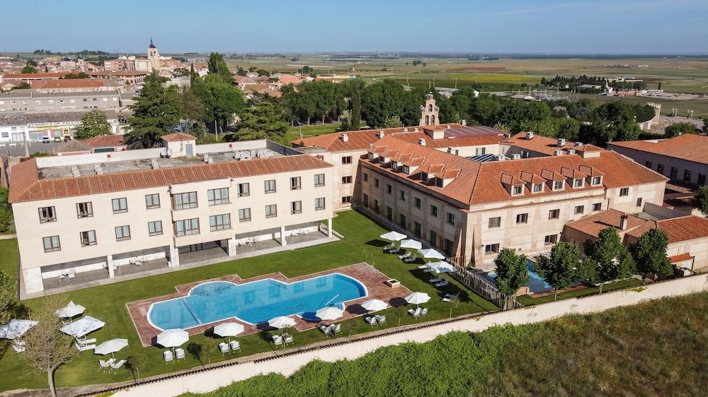 Castilla Termal Balneario de Olmedo 1