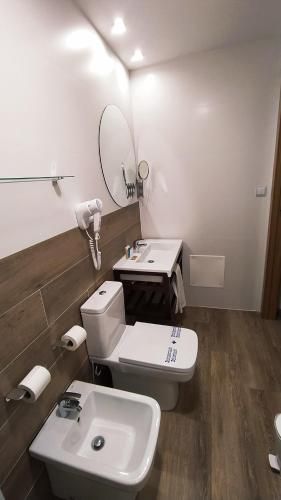 Hotel Balneario El Raposo 3