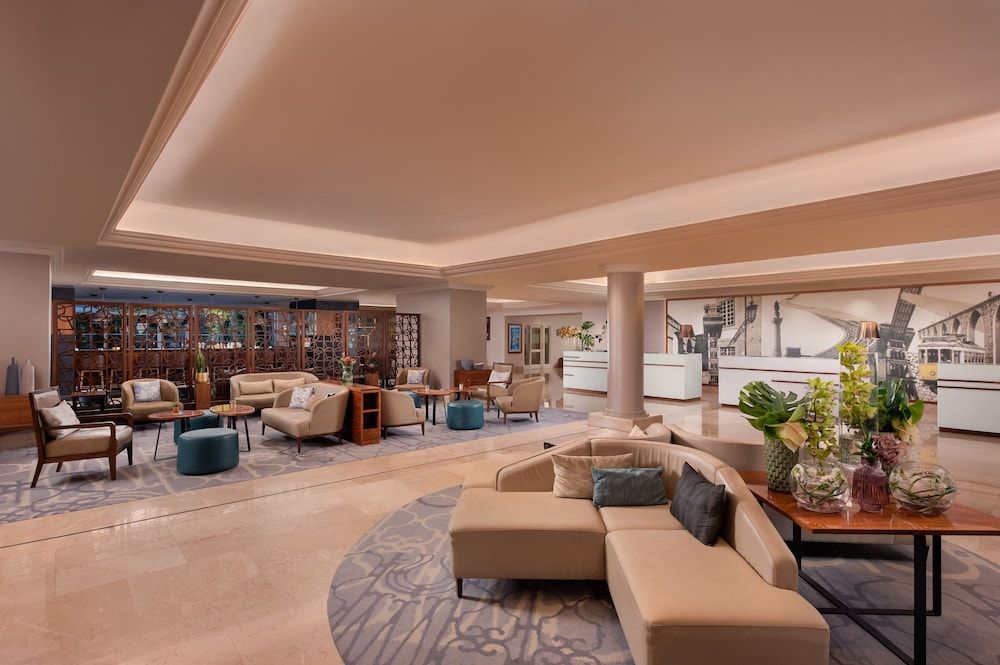 Lisbon Marriott Hotel 3