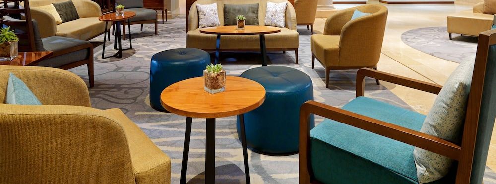 Lisbon Marriott Hotel 2