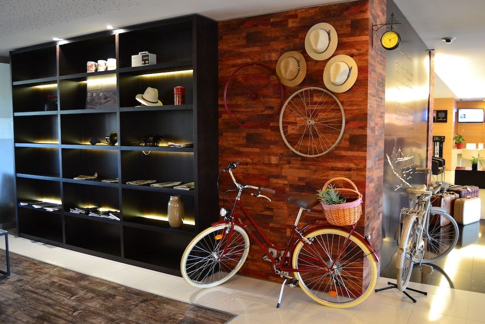 Hotel Novotel Lisboa 2