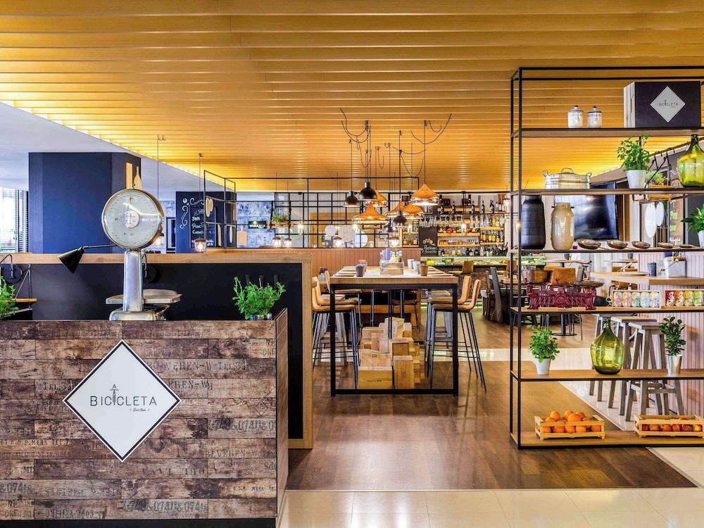 Hotel Novotel Lisboa 1