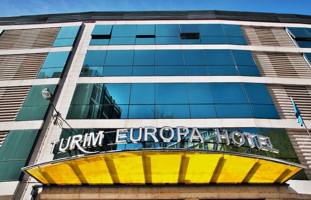 Turim Europa Hotel 1