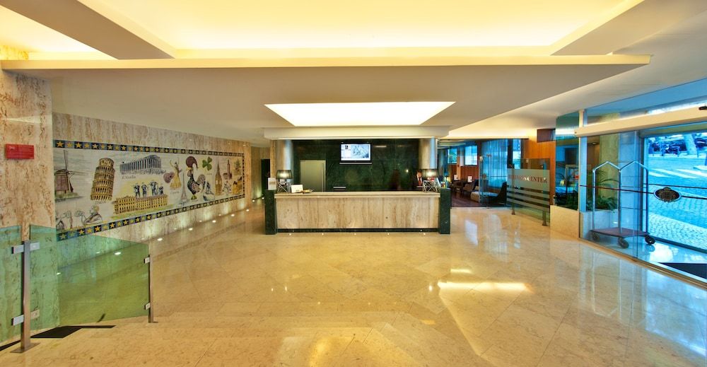 Turim Europa Hotel 2