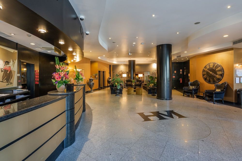 Hotel Mundial 2