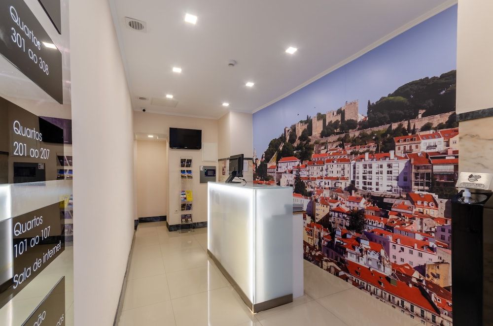 Hotel Duas Nacoes 3
