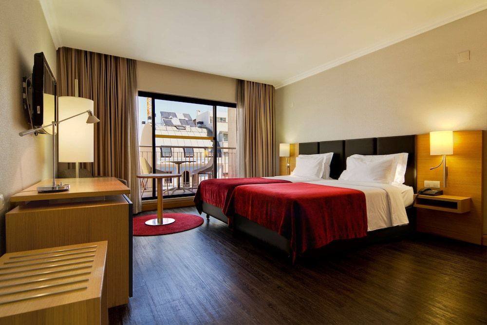 SANA Reno Hotel 1