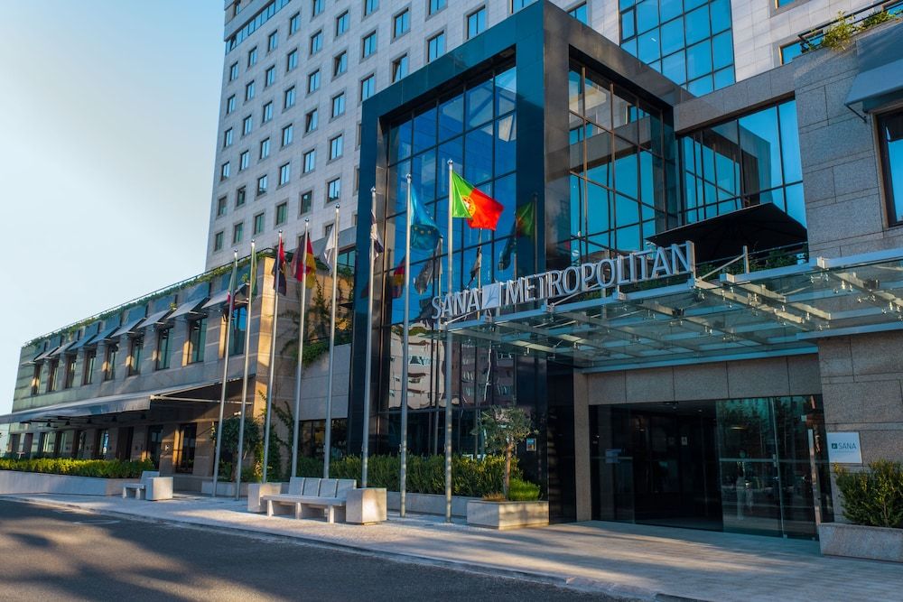 SANA Metropolitan Hotel 1