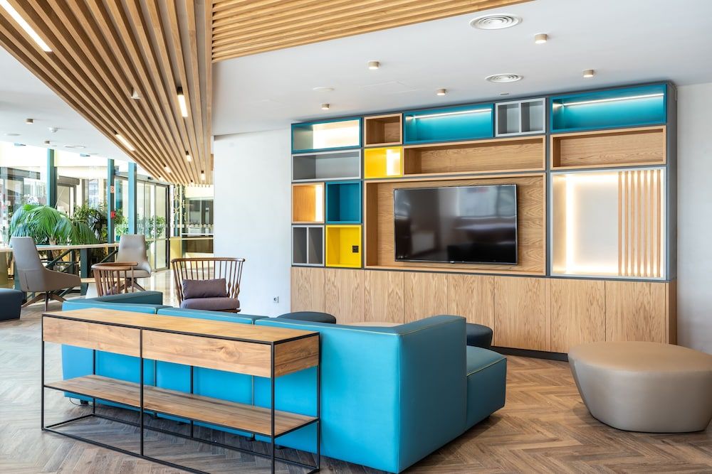 Holiday Inn Lisboa 3